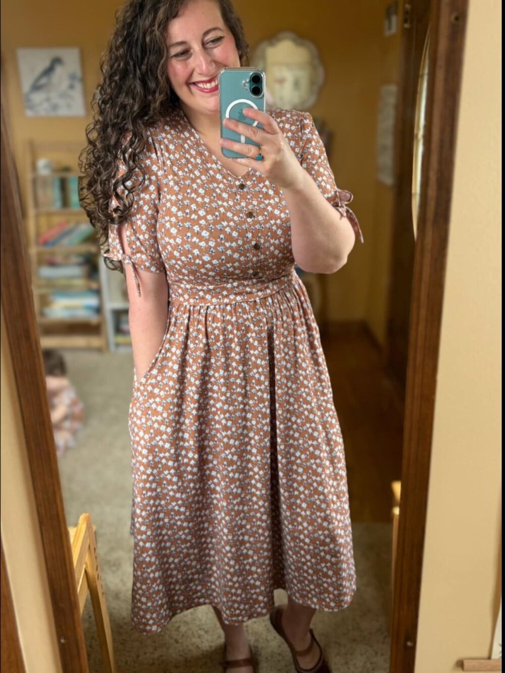Super Cute Dresses Nursing Dress